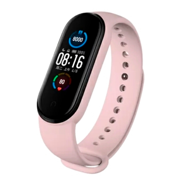 TEC131, PULSERA INTELIGENTE SMART BAND. La pulsera está fabricada con material TPU de la mas alta calidad.
Es amigable y no irrita la piel lisa al tacto y sujeción de la muñeca. Cuenta con aro de caucho reforzado para evitar que la pulsera se caiga. Permite contar la distancia que hacemos para llevar un completo control deportivo.