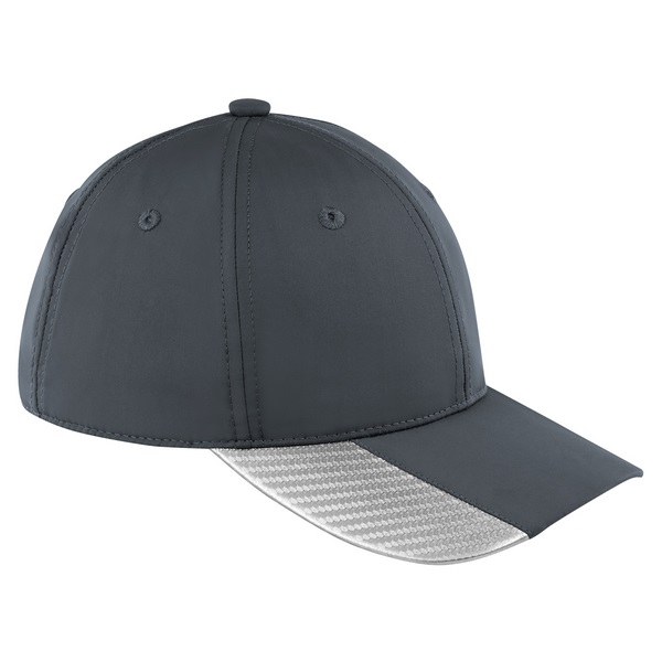 GEP 006, GORRA AVADI. Gorra de poliéster con broche metálico.