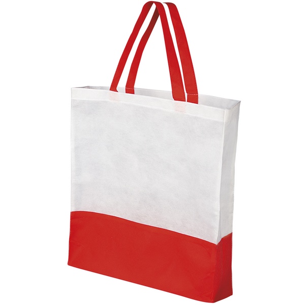 SIN 041, BOLSA SHOPPER. Bolsa con fuelle.