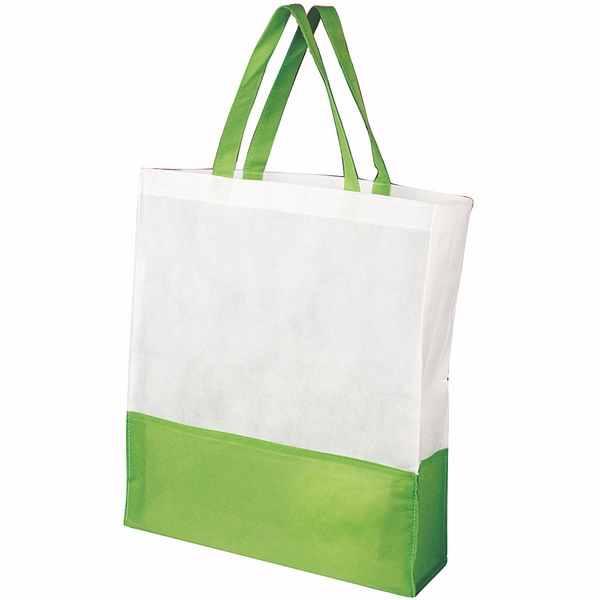 SIN 041, BOLSA SHOPPER. Bolsa con fuelle.