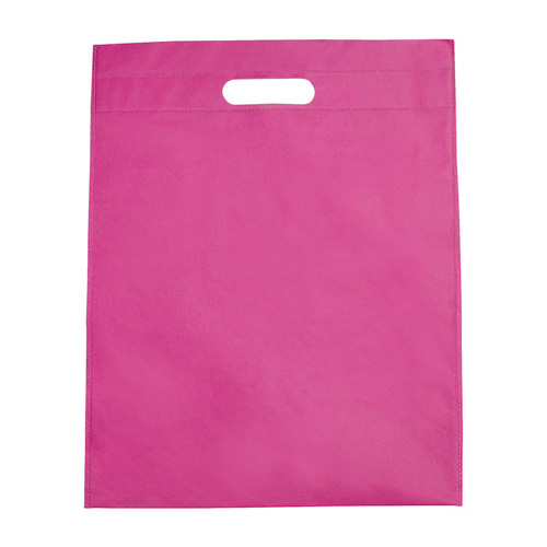 SIN 131, BOLSA CIMBOA. Bolsa de Non Woven sellada a calor.