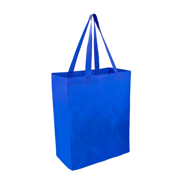 SIN-230, BOLSA ECOLóGICA ENVIRONMENT. Bolsa de Non Woven con fuelle.