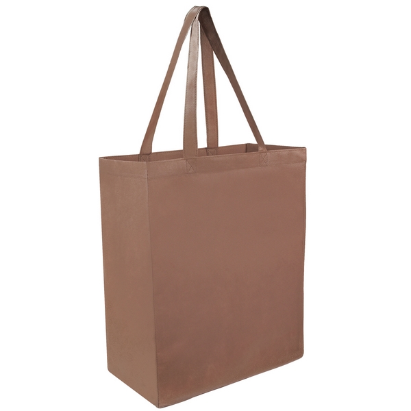 SIN-230, BOLSA ECOLóGICA ENVIRONMENT. Bolsa de Non Woven con fuelle.