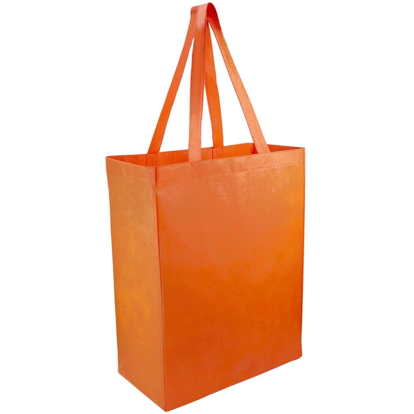 SIN-230, BOLSA ECOLóGICA ENVIRONMENT. Bolsa de Non Woven con fuelle.