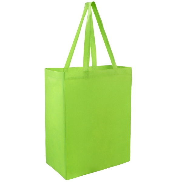 SIN-230, BOLSA ECOLóGICA ENVIRONMENT. Bolsa de Non Woven con fuelle.